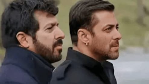 सलमान खान की बजरंगी भाईजान के डायरेक्टर ने बीवी को दी सेकेंड हैंड कार, सोशल मीडिया पर शेयर की फोटो