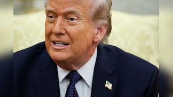 Trump Demands Help From Other Countries To Secure Strait Of Hormuz