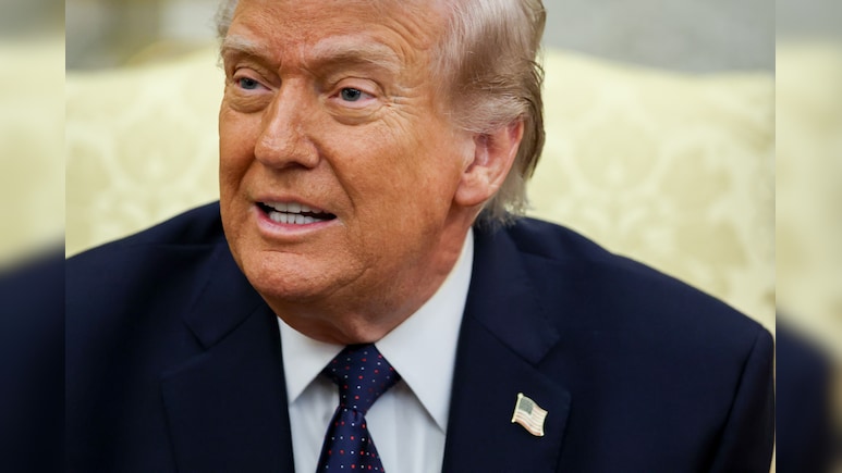 Trump Demands Help From Other Countries To Secure Strait Of Hormuz