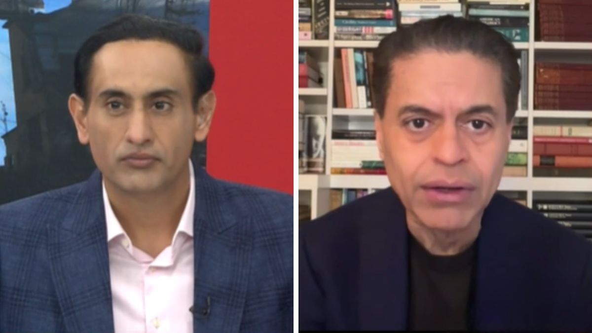 "ईरान की सहमति के बिना होर्मुज जलडमरूमध्य खोलना बेहद मुश्किल": NDTV से बोले फरीद जकारिया