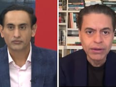 "Difficult To Open Hormuz Without Iran's Acceptance": Fareed Zakaria To NDTV