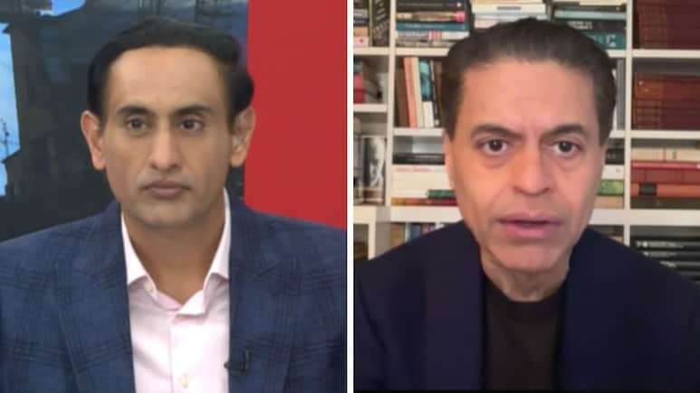 "Very Difficult To Open Strait Of Hormuz Without Iran's Acceptance": Fareed Zakaria To NDTV