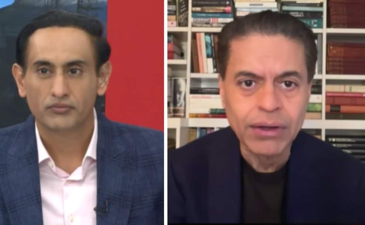 "ईरान की सहमति के बिना होर्मुज जलडमरूमध्य खोलना बेहद मुश्किल": NDTV से बोले फरीद जकारिया