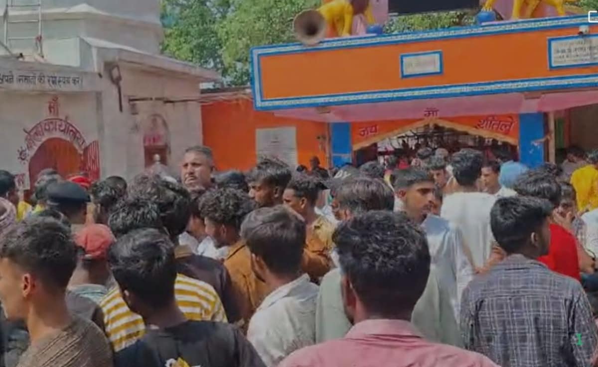 नालंदा के शीतला माता मंदिर में पूजा के दौरान भगदड़, 8 महिलाओं की मौत, कई लोग घायल