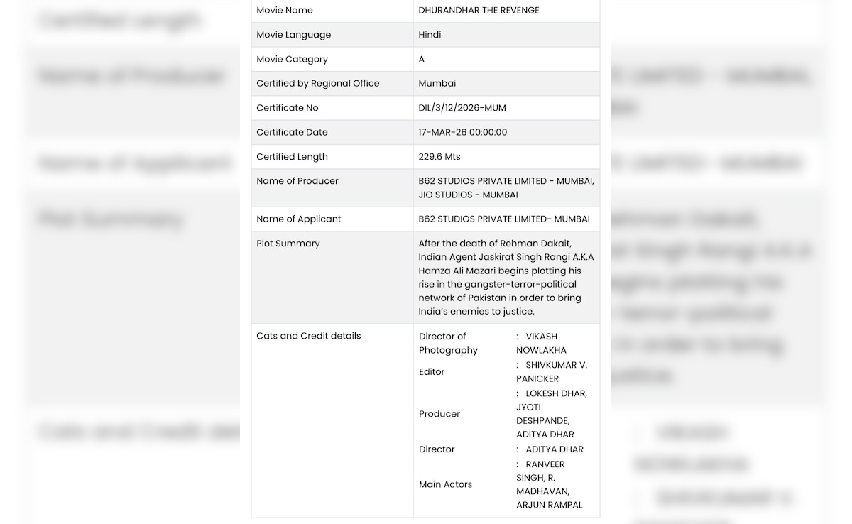 Latest and Breaking News on NDTV