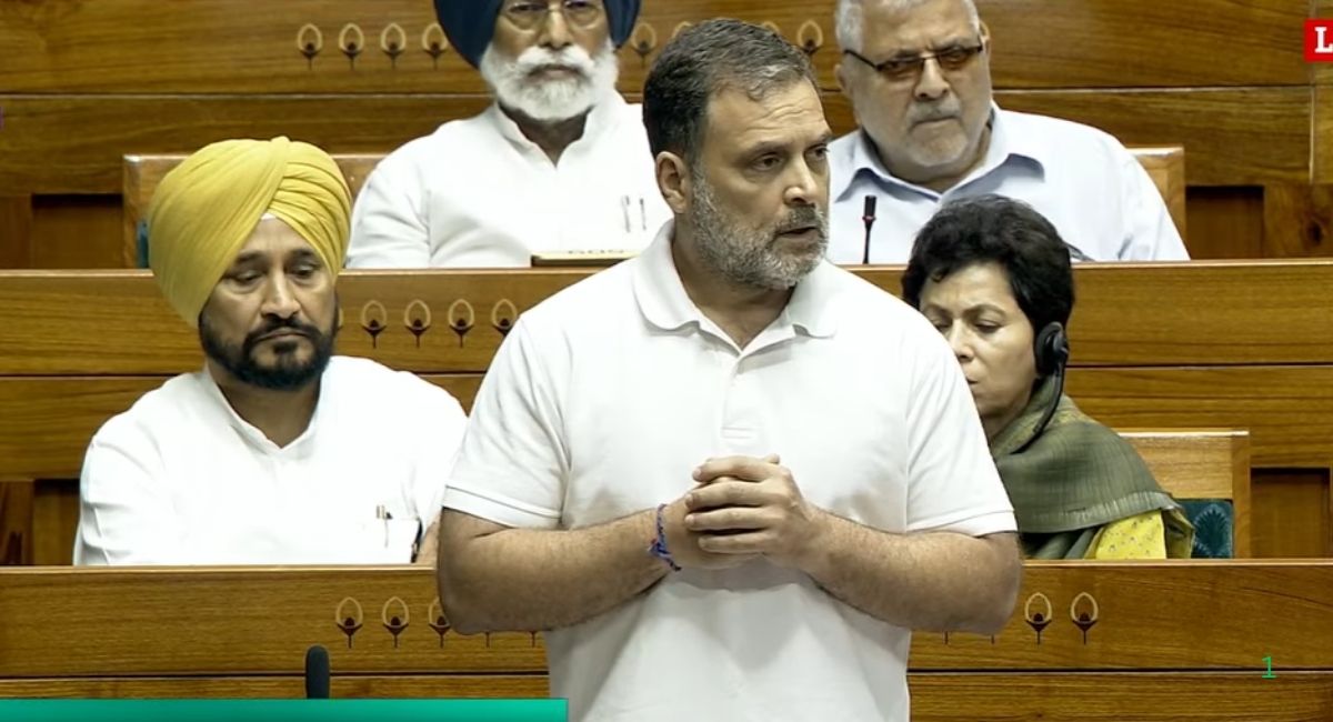 Allahabad High Court Judge Recuses From Rahul Gandhi Dual Citizen Case