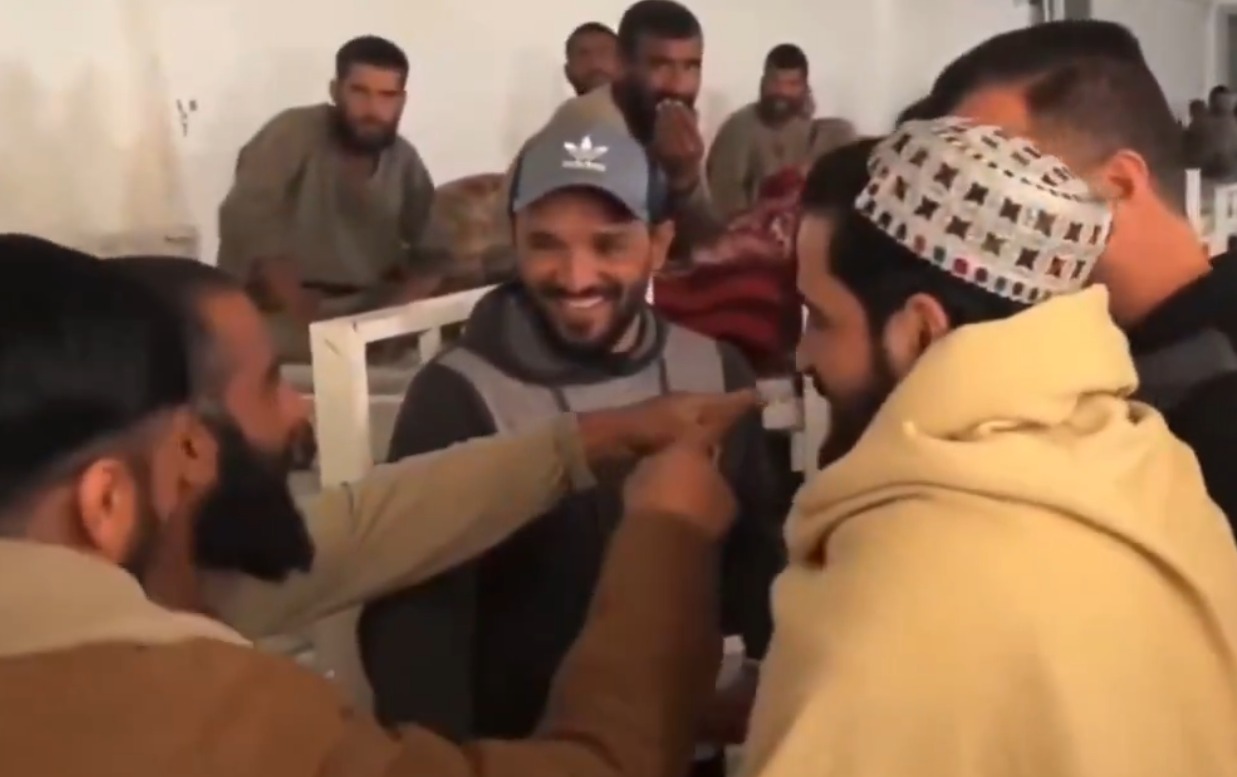 Afghanistan Cricketers' Big Gesture For Victims Of Deadly Air Strikes By Pak