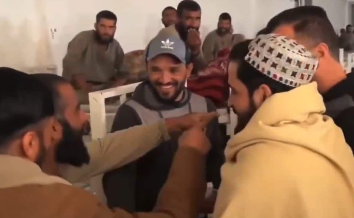 Afghanistan Cricketers Visit Victims, Give Strong Statement On Deadly Air Strikes By Pakistan