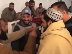 Afghanistan Cricketers Visit Victims, Give Strong Statement On Deadly Air Strikes By Pakistan