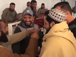 Afghanistan Cricketers' Big Gesture For Victims Of Deadly Air Strikes By Pakistan