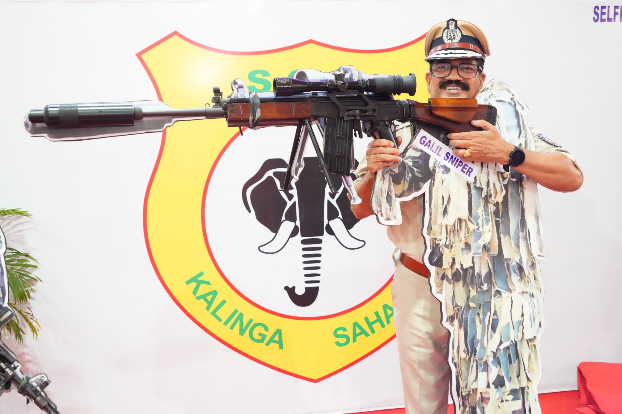 Odisha Naxal Free: संजीव पांडा