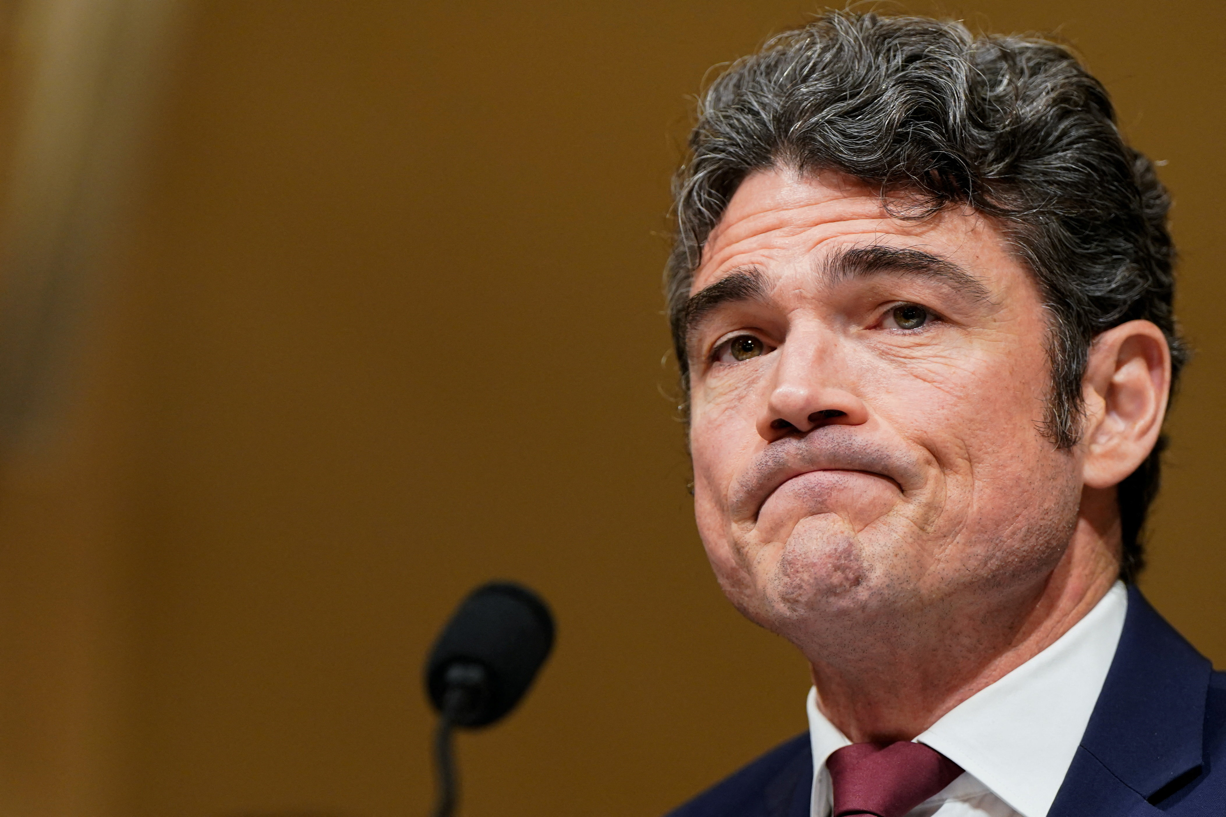 'Iran No Where Close To Nukes': Joe Kent In 1st Interview After Exit