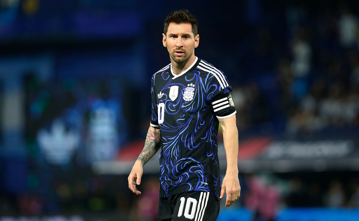 Argentina Head Coach Gives Big Update On Lionel Messi Ahead Of Zambia Friendly