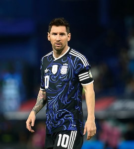 Argentina Head Coach Gives Big Update On Lionel Messi Ahead Of Zambia Friendly