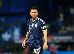 Argentina Head Coach Gives Big Update On Lionel Messi Ahead Of Zambia Friendly
