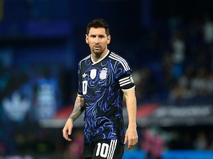 Argentina Head Coach Gives Big Update On Lionel Messi Ahead Of Zambia Friendly