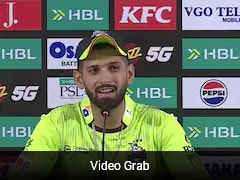 "Shaheen Afridi Didnt Do Anything": Sikandar Raza Explains Anti-Corruption Protocol Breach