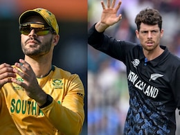 Aiden Markram vs Mitchell Santner: Captains Hold Key In T20 World Cup Semi-Final Showdown