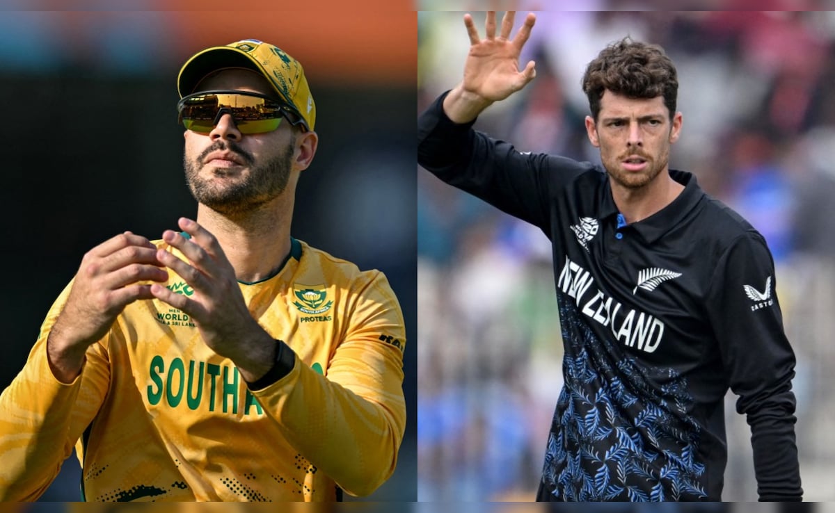 SA vs NZ, T20 World Cup Semifinal: क्या रंग दिखाएगी ईडन की पिच, न्यूजीलैंड को पहली जीत का होगा इंतजार, जानें तमाम बातें