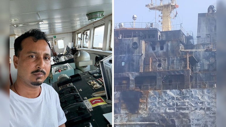 2 Indians Killed In Iran Attack On Oil Tanker 'Skylight' In Strait Of Hormuz