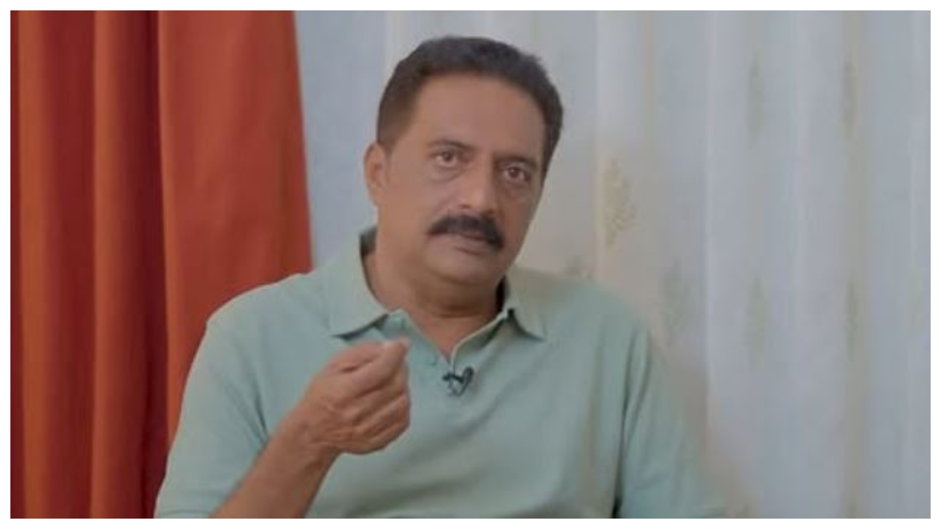 Actor Prakash Raj&rsquo;s Mother Suvarnalatha Passes Away At 86; Condolences Pour In