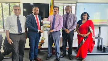 IDTFC Leads High-Level Delegation Visit To Sri Lanka To Advance Bilateral Trade