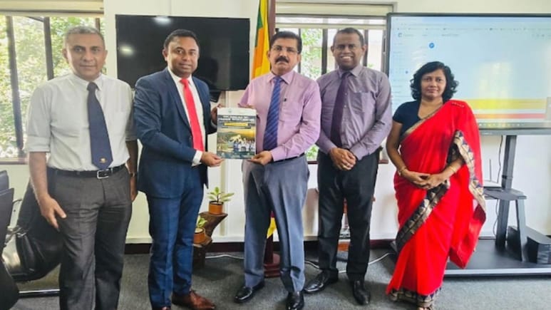 IDTFC Leads High-Level Delegation Visit To Sri Lanka To Advance Bilateral Trade