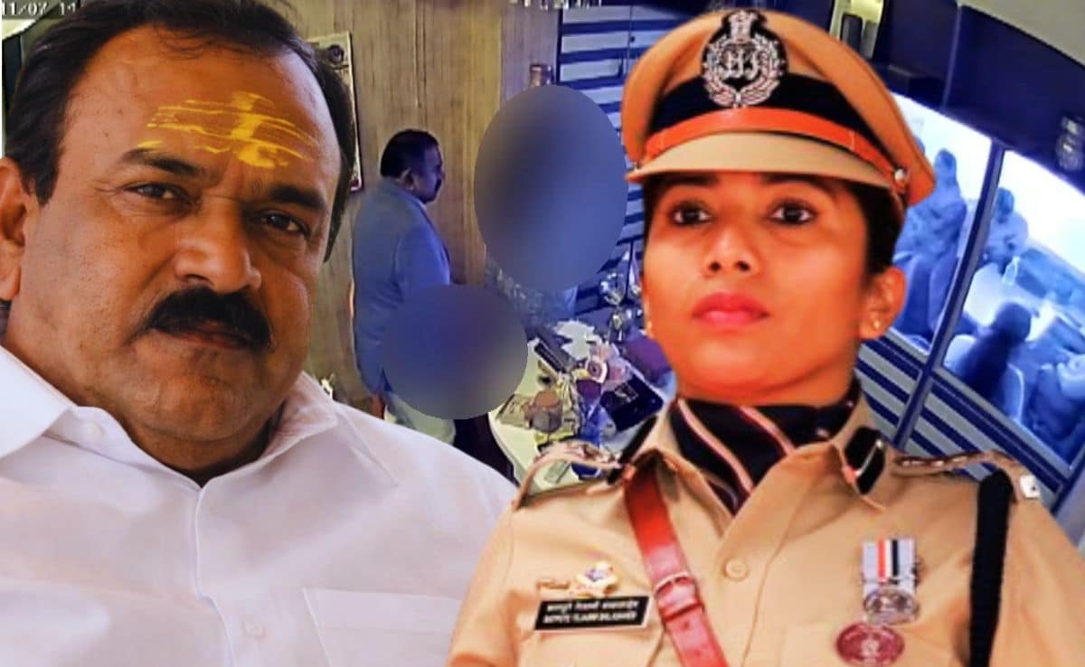 Ashok Kharat Case Ahilyanagar ips tejaswi satpute to Lead SIT Probe in ...