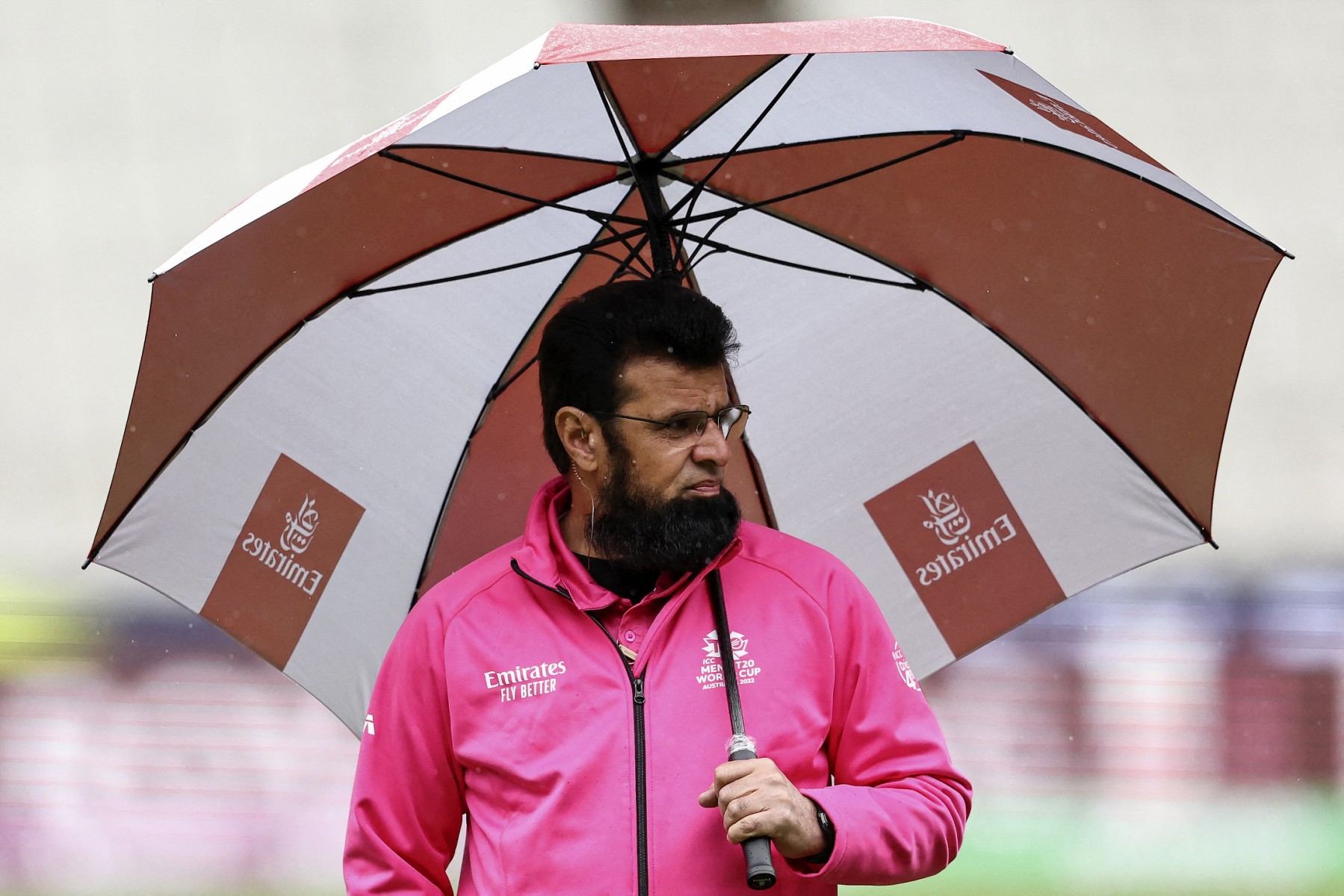 Babar, Hesson Factors Behind Aleem Dar's Resignation As Pakistan Selector