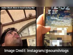 युद्ध के बीच इजराइल में फंसा भारतीय! सायरन और मिसाइल हमलों के बीच बताया ‘डरावना अनुभव’ - देखें Video