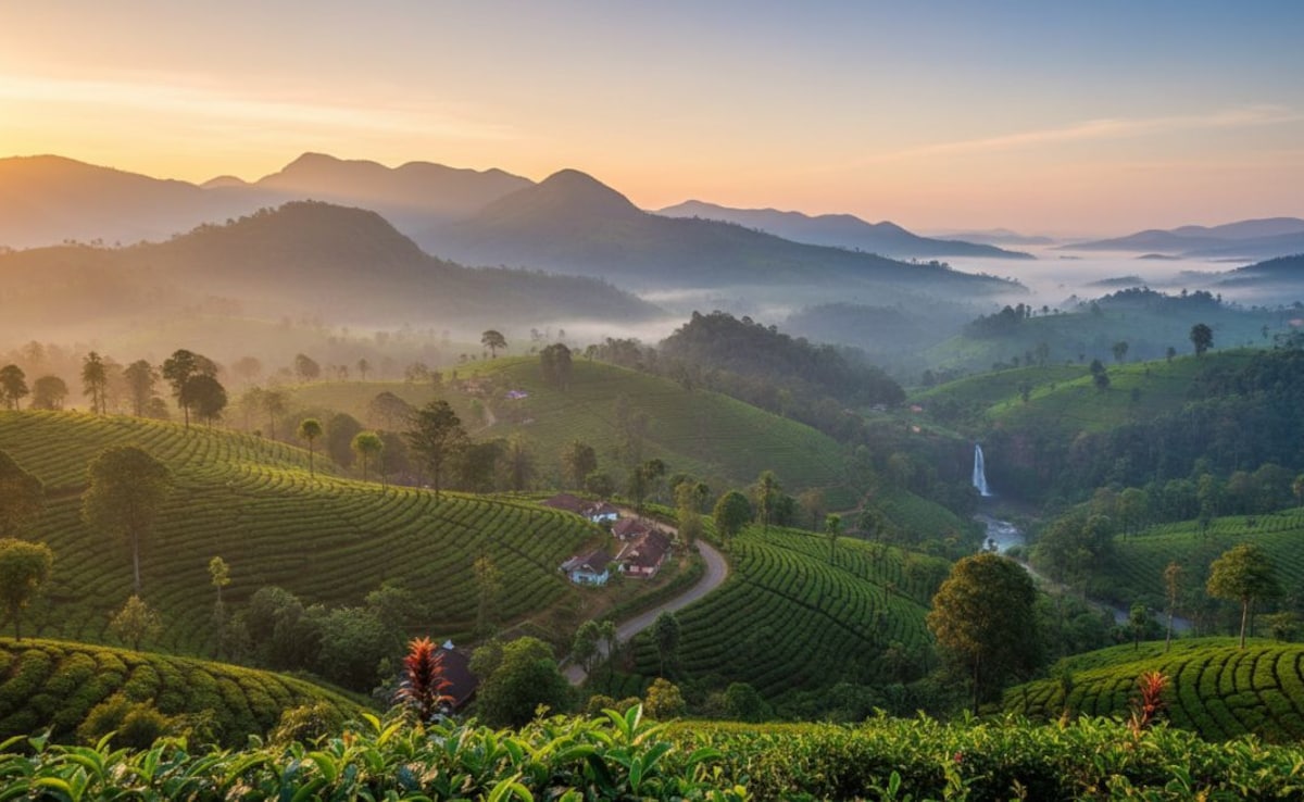 7 Beautiful Places In South India Nature Lovers Must Visit