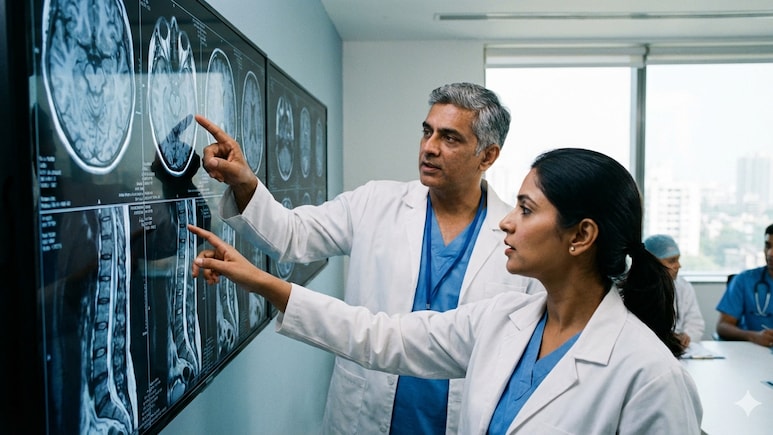 2-Year-Old Suffers Stroke, MRI Reveals Blood Clot And Bleeding In The Brain: What Parents Should Know About Paediatric Stroke