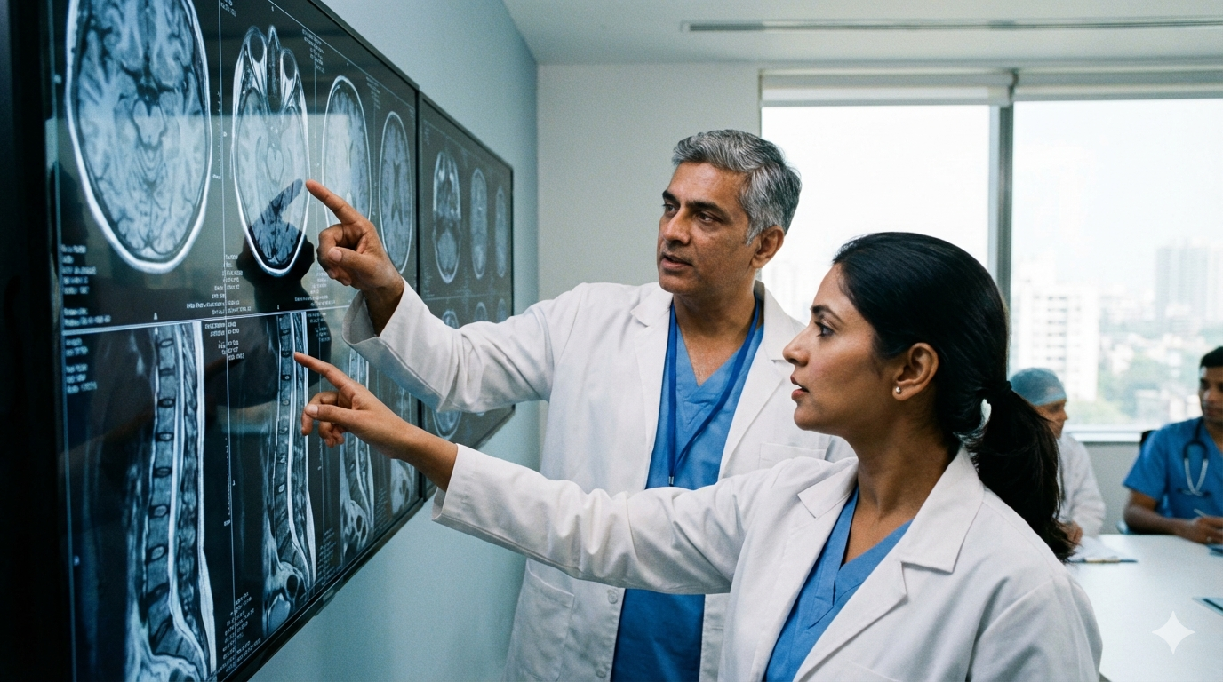 2-Year-Old Suffers Stroke, MRI Reveals Blood Clot And Bleeding In The Brain: What Parents Should Know About Paediatric Stroke