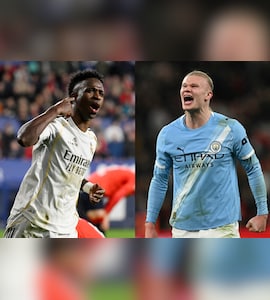 Real Madrid vs Man City LIVE Streaming, Champions League Round Of 16 LIVE Telecast: When And Where To Watch