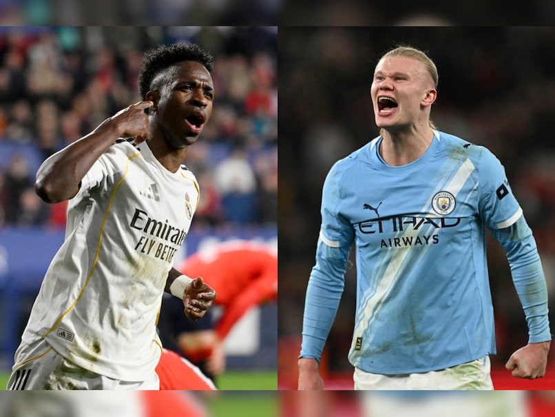 Real Madrid vs Man City LIVE Streaming, Champions League Round Of 16 LIVE Telecast: When And Where To Watch