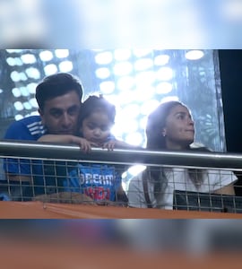 Watch: Raha Kapoors Wholesome Reaction As India Punish England Goes Viral In T20 World Cup Semi-Final