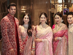 Arjun Tendulkar, Saniya Chandhok Wedding 1st Visuals Out; Sachin Tendulkar, Anjali Beaming With Joy