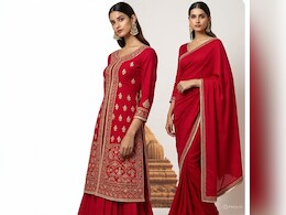 Navratri 6th Day 2026 Color: नवरात्रि के छठे दिन कौन से रंग के कपड़े पहनने चाहिए? जानिए...