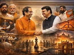 उद्धव पर फडणवीस ने की तारीफों की बौछार, शिंदे को इशारा या बदल रही महाराष्ट्र की सियासी हवा