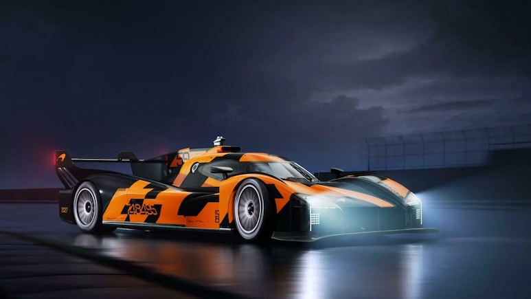 McLaren's Le Mans Hypercar Goes On Sale - But Is It Really The Same Car?