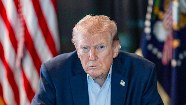 'US Forces Ready': White House Replies To Iran's Strike Warning To Tech Firms