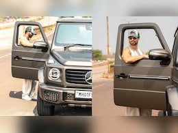 Shahid Kapoor Buys Mercedes-Benz G-Class Worth Over Rs 2.90 Crore