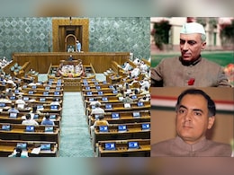 लोकसभा स्पीकर के खिलाफ अविश्वास प्रस्ताव पर चर्चा के दौरान क्यों हुआ नेहरू और राजीव गांधी का जिक्र
