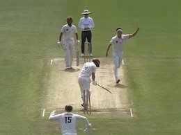 1st Time In 254 Years: New Zealand's Pacer Brett Randell Scripts Never-Seen-Before History