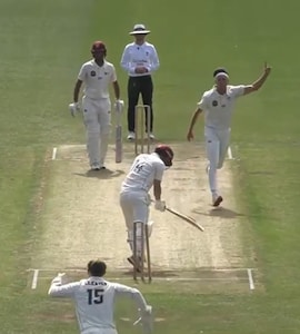 1st Time In 254 Years: New Zealands Pacer Brett Randell Scripts Never-Seen-Before History