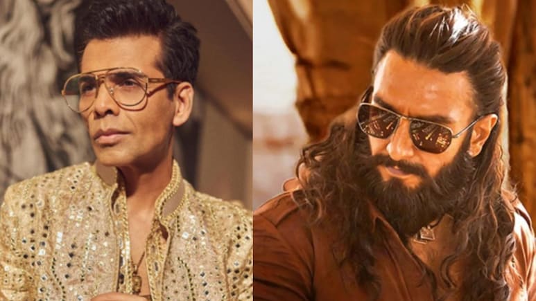 Karan Johar Lauds <i>Dhurandhar 2</i>: 'This Is Ranveer Singh's Career-Best Performance'