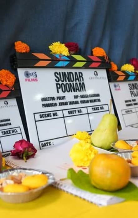 सान्या की अगली फिल्म सुंदर पूनम है.