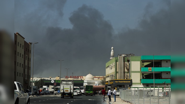 UAE Advises Citizens Against Filming Incident Sites, Prohibited Areas