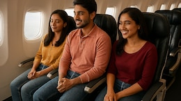 Seat Flyers On Same PNR Next To Each Other, Says Government To Indian Airlines