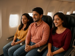 Seat Flyers On Same PNR Next To Each Other, Says Government To Indian Airlines